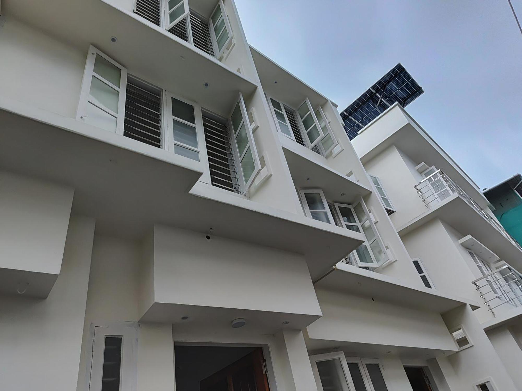 Sivasarass Rooms Thiruvananthapuram Extérieur photo