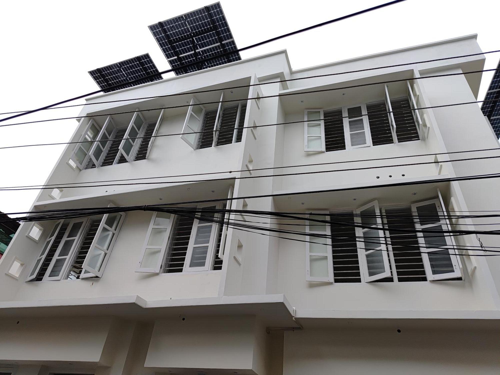 Sivasarass Rooms Thiruvananthapuram Extérieur photo