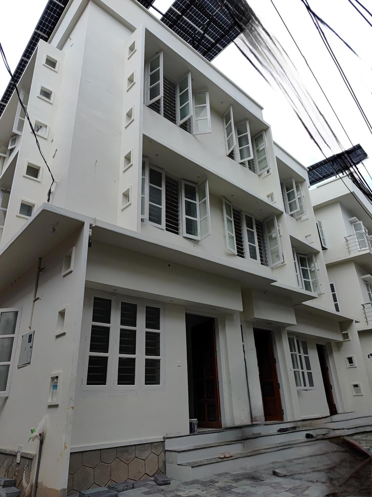 Sivasarass Rooms Thiruvananthapuram Extérieur photo