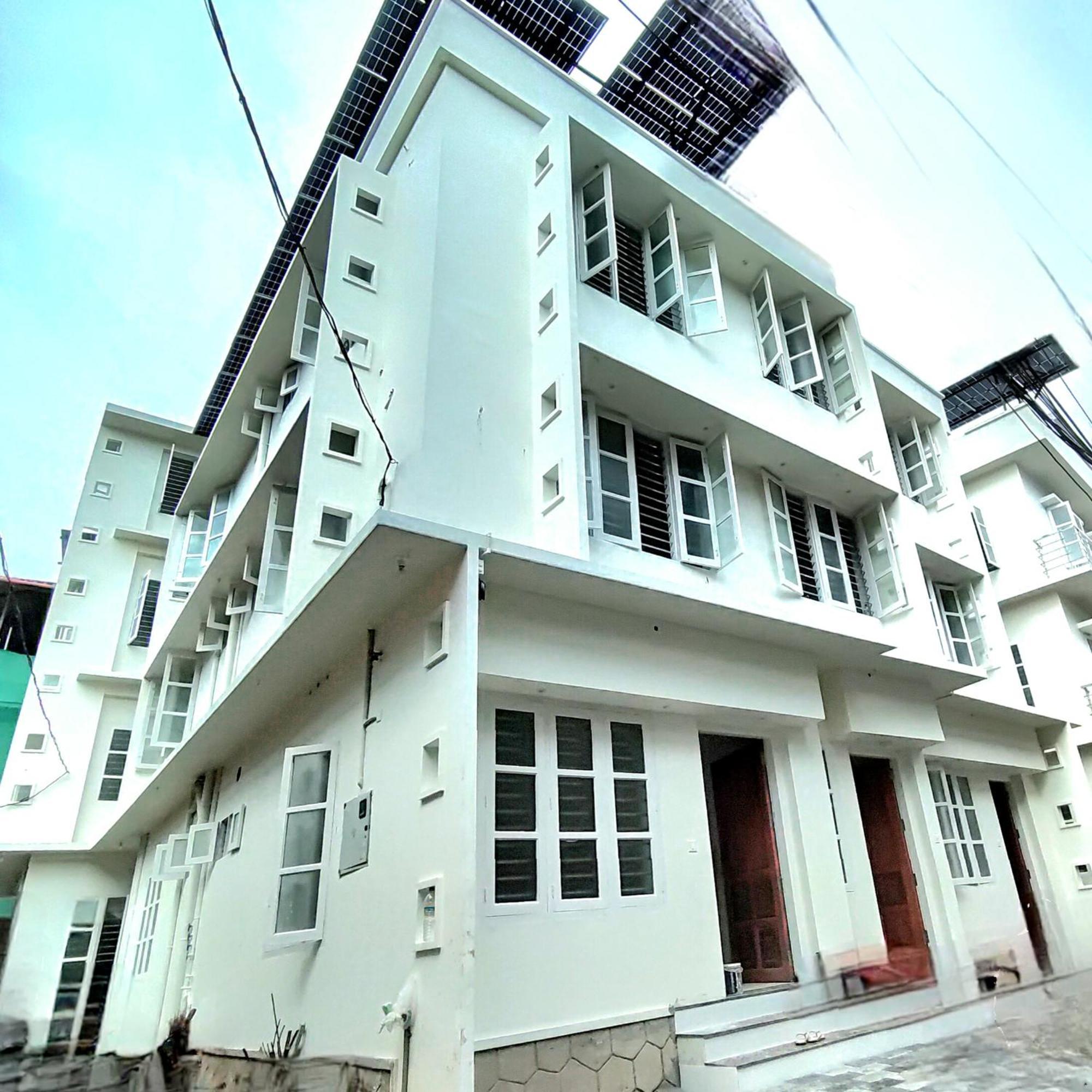 Sivasarass Rooms Thiruvananthapuram Extérieur photo