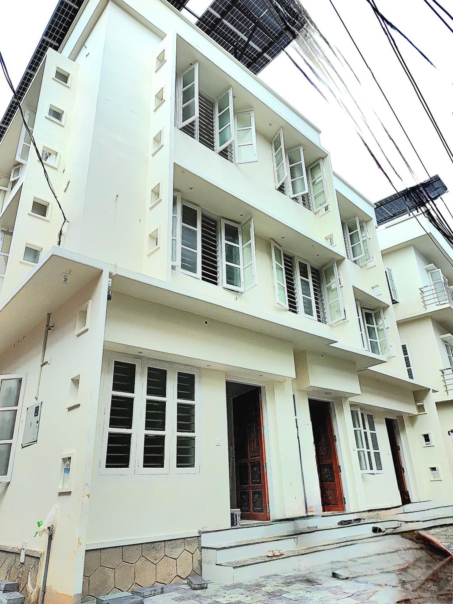 Sivasarass Rooms Thiruvananthapuram Extérieur photo