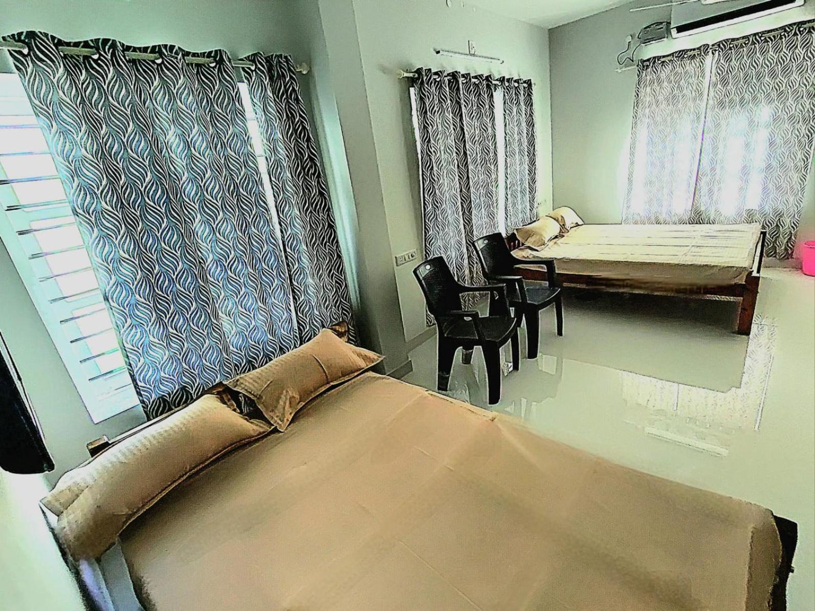Sivasarass Rooms Thiruvananthapuram Extérieur photo